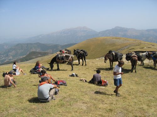 trekking con i muli-33.JPG